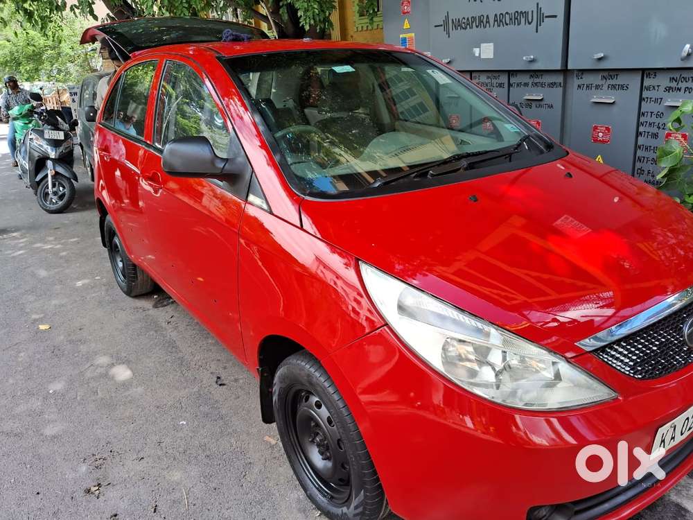 Tata Indica Vista Quadrajet Ls, 2010, Diesel