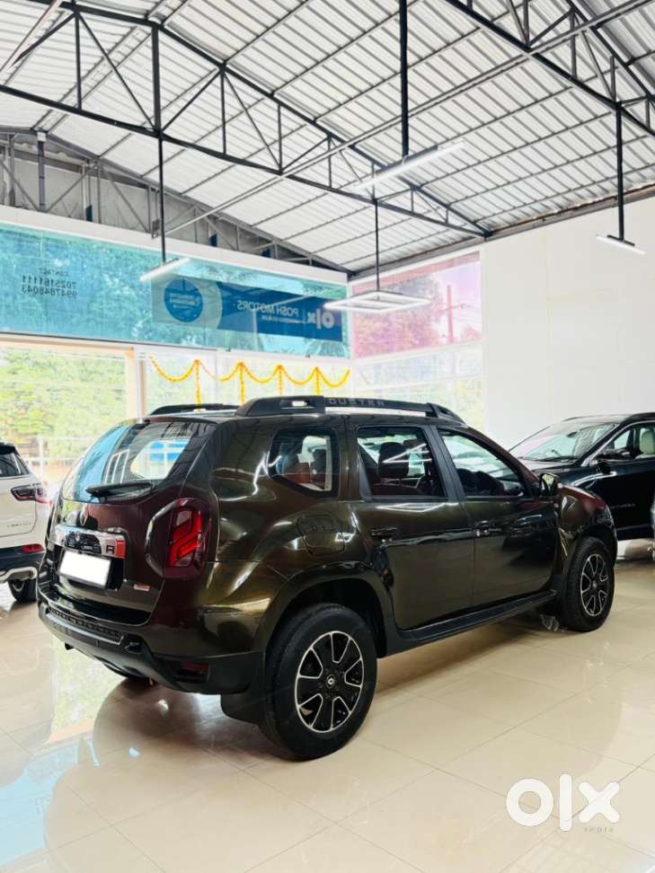 Renault Duster 110ps Diesel Rxs Amt, 2019, Diesel