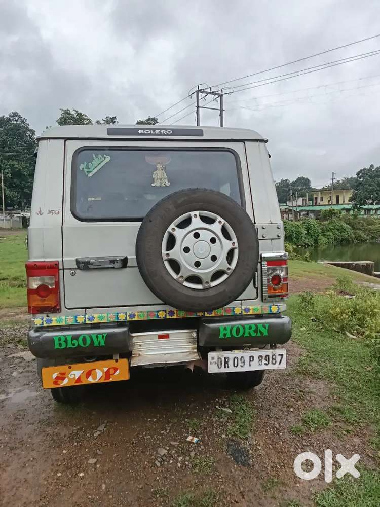 Mahindra Bolero 2011 Diesel