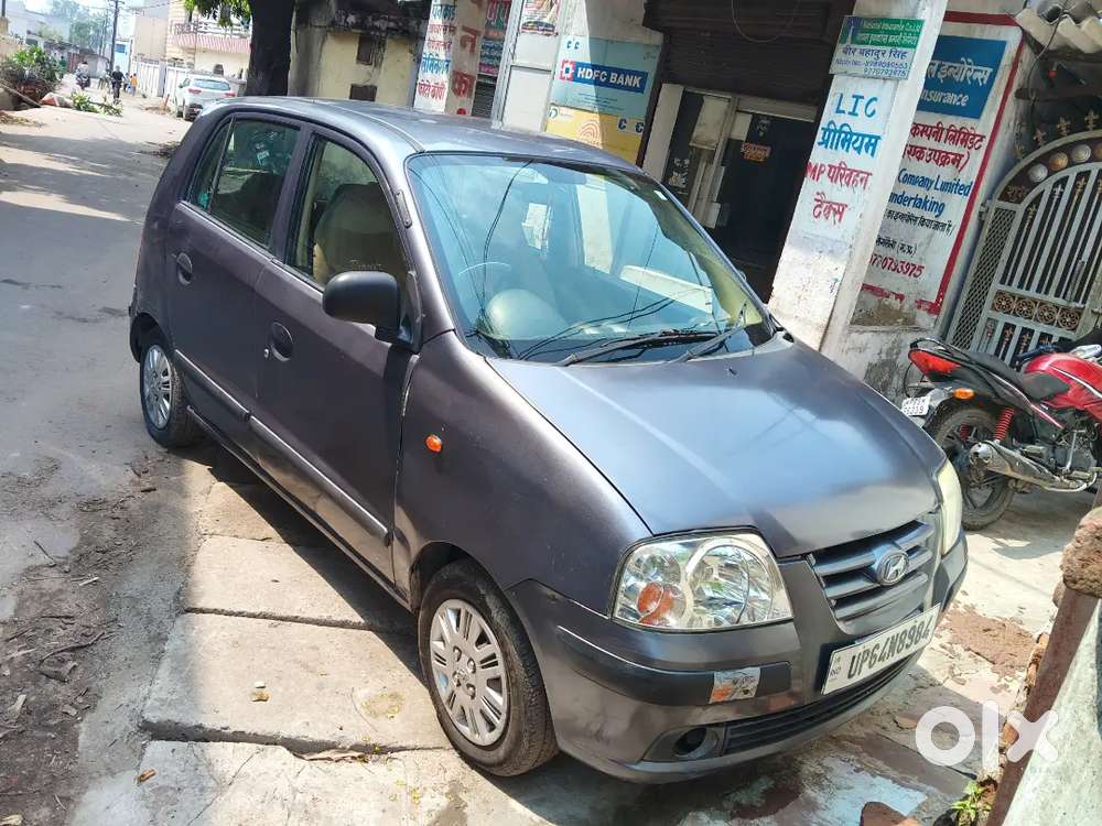 Hyundai Santro 2011 Petrol Good Condition