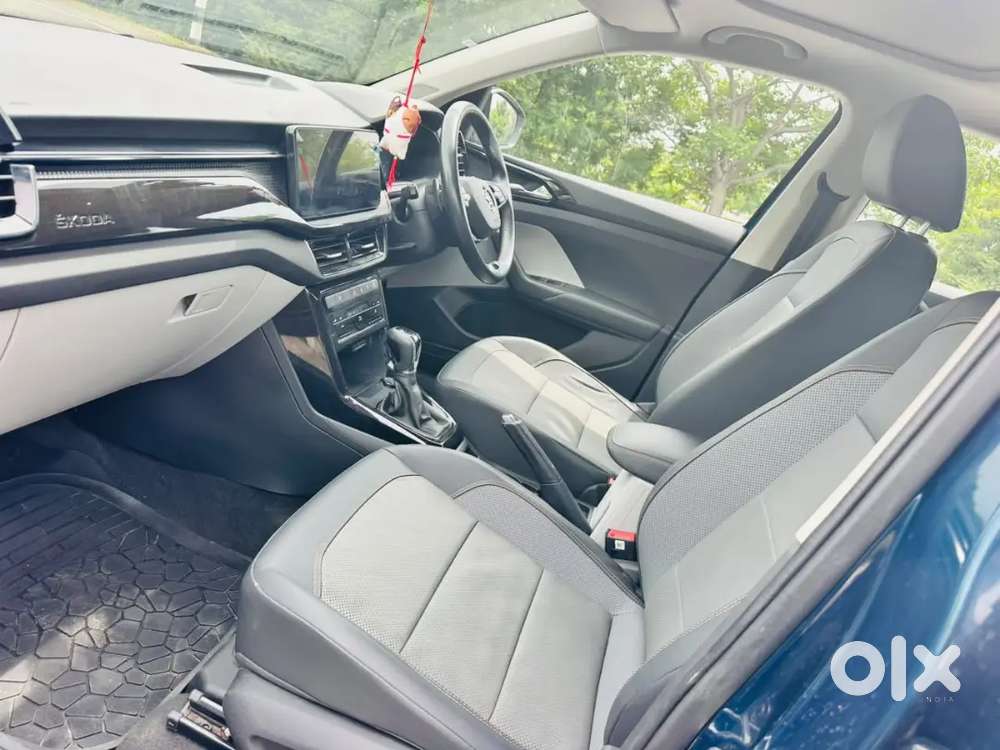 Skoda Kushaq 1.5 Tsi At 2023 Style