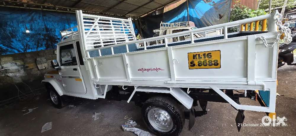 Mahindra Bolero Pik-up 2017
