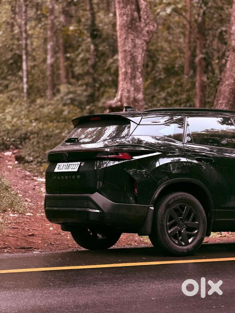 Tata Harrier Dark Edition Pure Plus At 2024