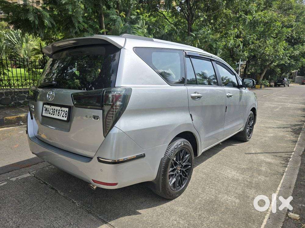 Toyota Innova Crysta [2020-ongoing] 2.4 Gx At 8 Str, 2022, Diesel