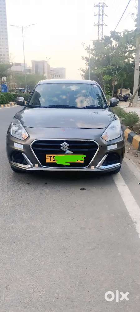 Maruti Suzuki Dzire 2022