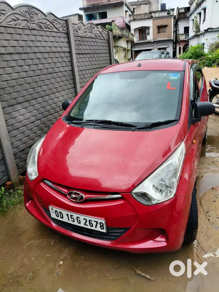 Hyundai Eon Magna 2017