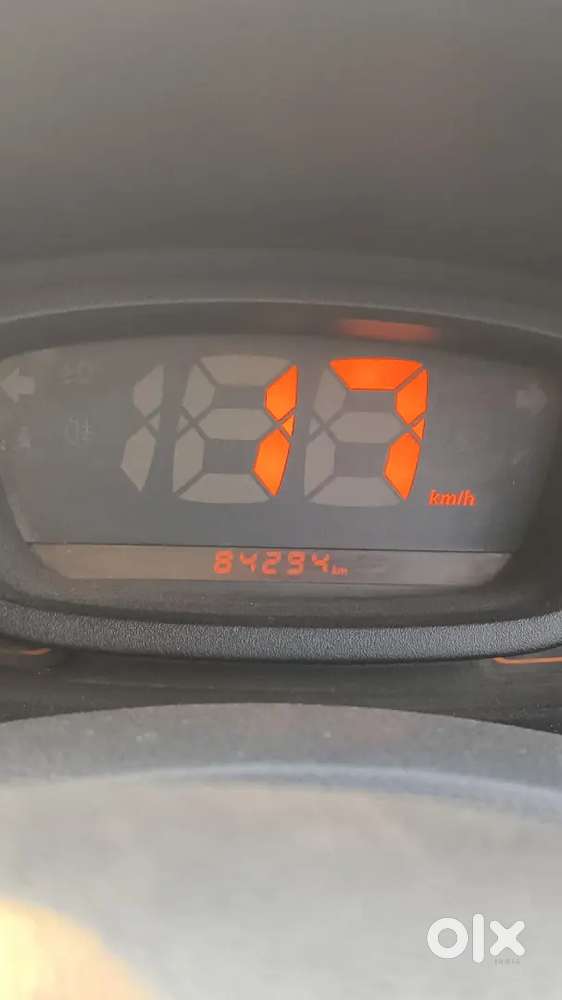Renault Kwid 2015 Petrol Well Maintained