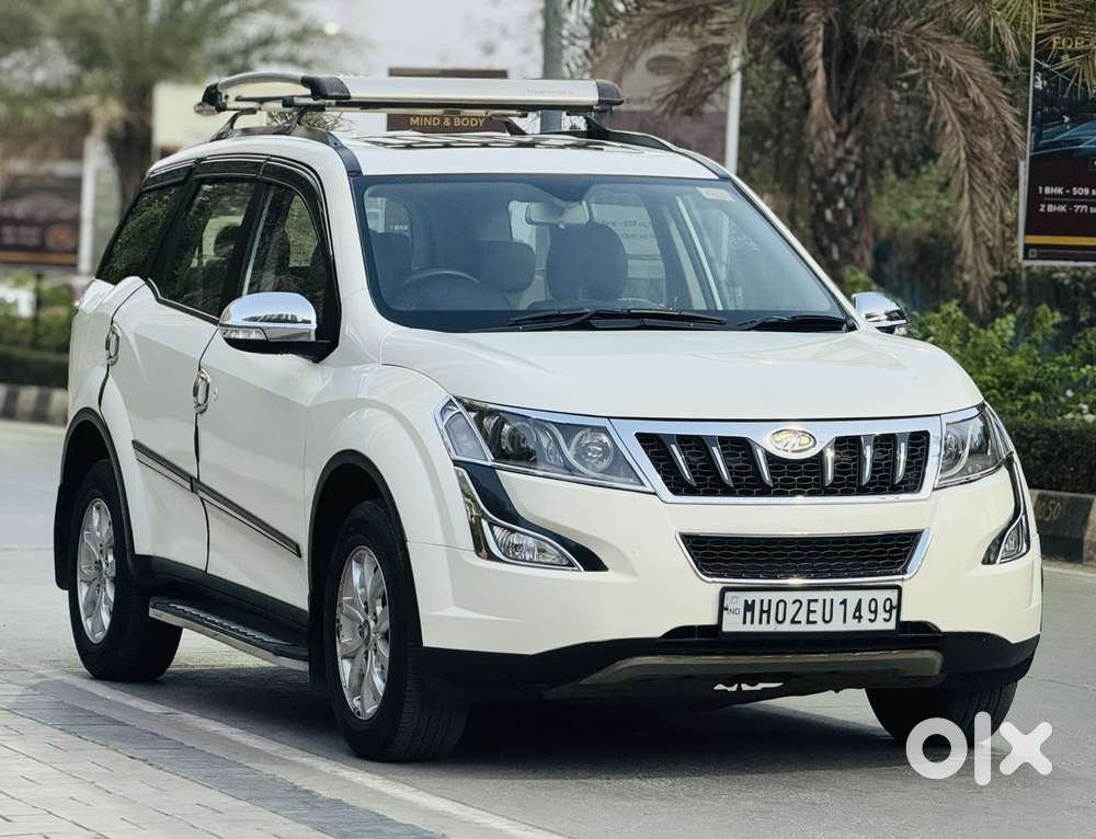 Mahindra Xuv500 2.2 W10, 2018, Diesel