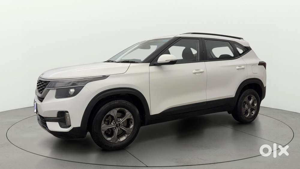 Kia Seltos Htk Plus G, 2022, Petrol