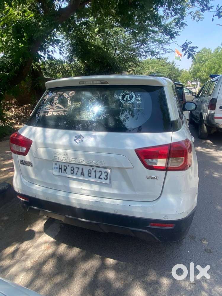 Maruti Suzuki Brezza 2018 Diesel Good Condition