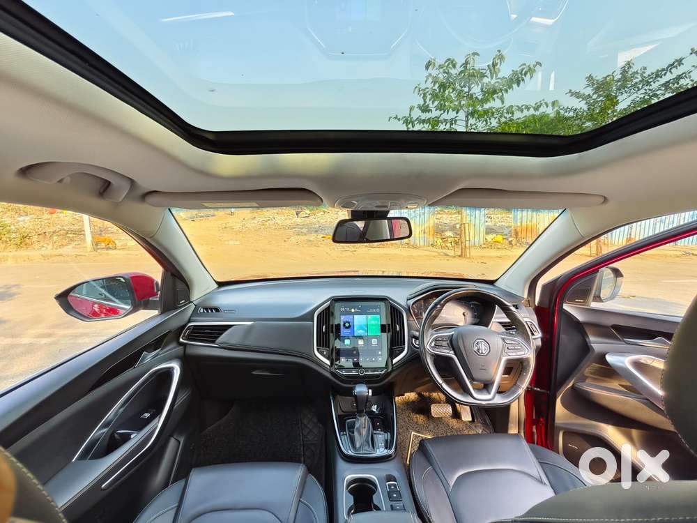 Mg Hector 1.5 Smart Dct, 2019, Petrol