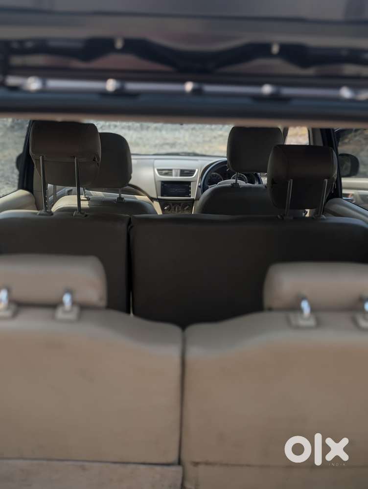 Maruti Suzuki Ertiga Zxi Plus Petrol, 2017, Petrol