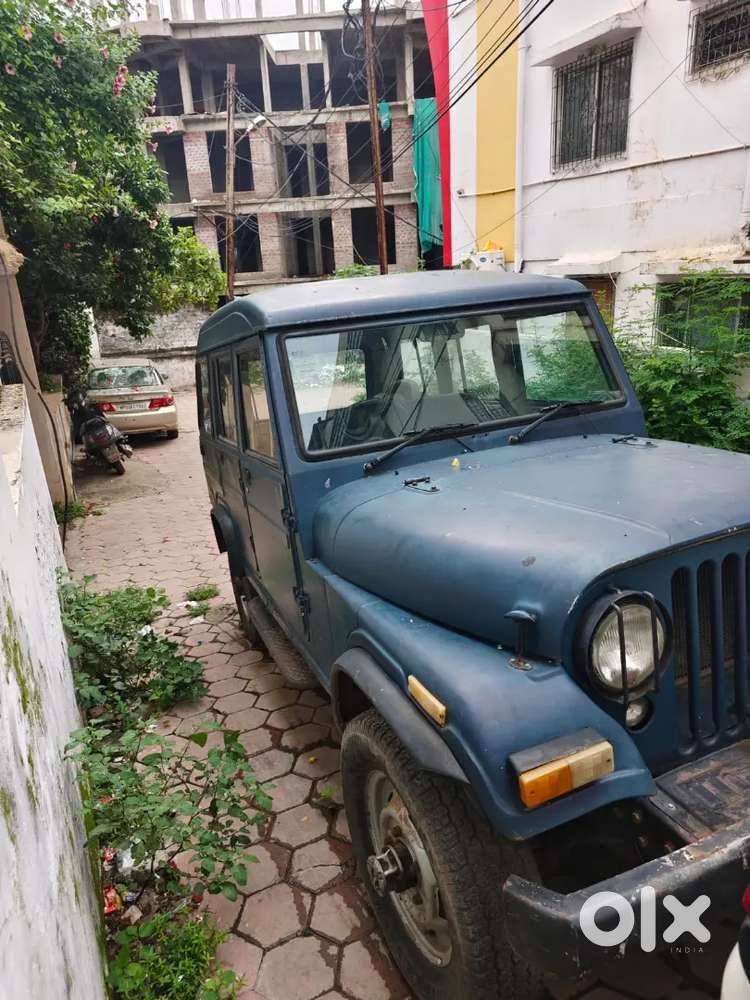 Mahindra Marshal 4x4