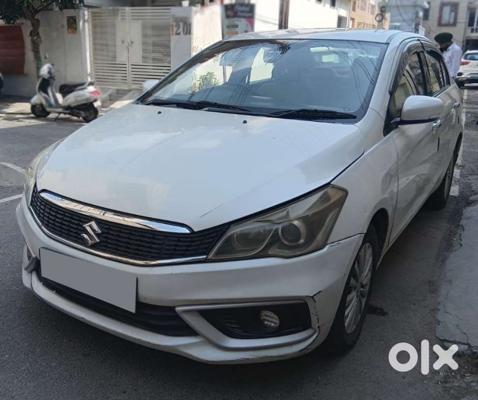 Maruti Suzuki Ciaz Delta 1.5, 2019, Petrol