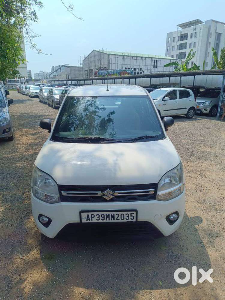 Maruti Suzuki Wagon R Lxi Cng, 2022, Cng & Hybrids