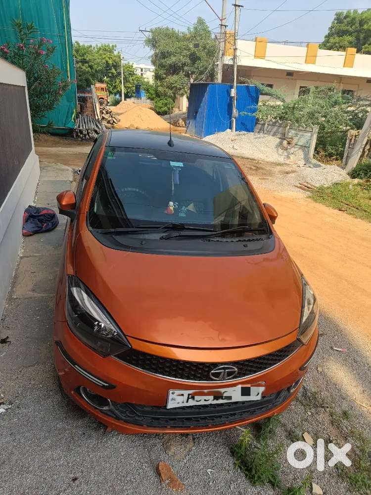 Tata Tiago Revotron Xz Plus 2019