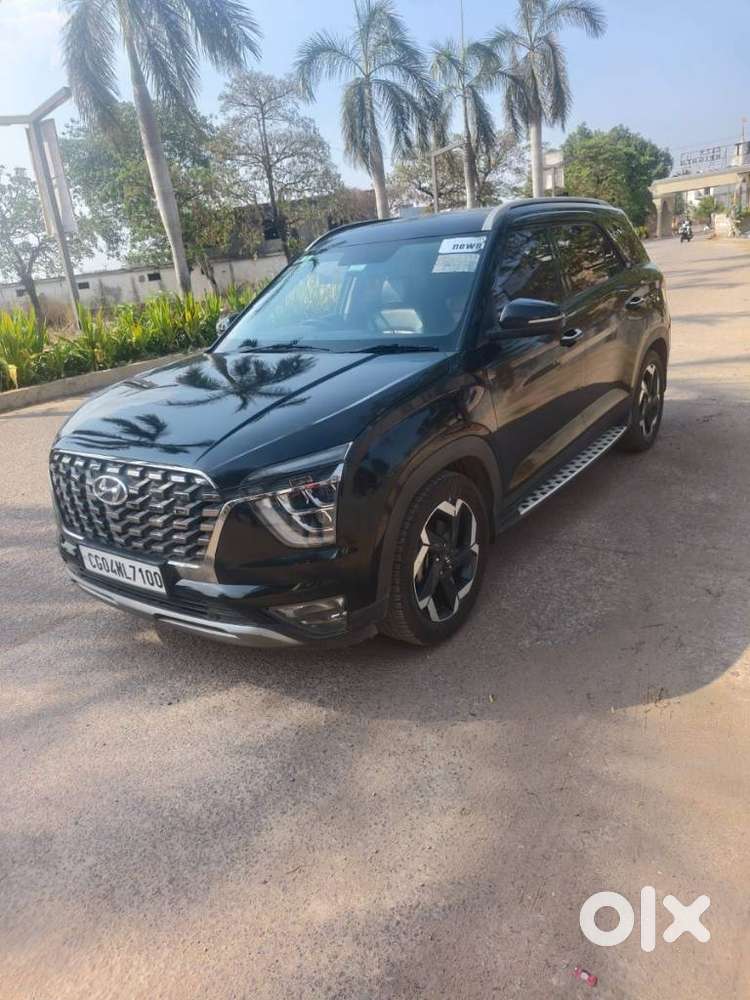 Hyundai Alcazar, 2021, Diesel