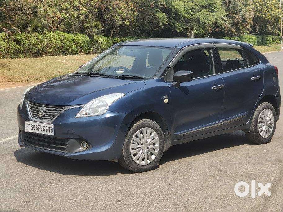 Maruti Suzuki Baleno 1.3 Sigma, 2017, Diesel