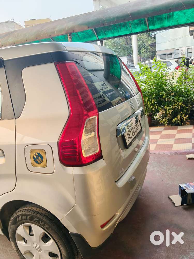 Maruti Suzuki Wagon R Vxi, 2023, Petrol
