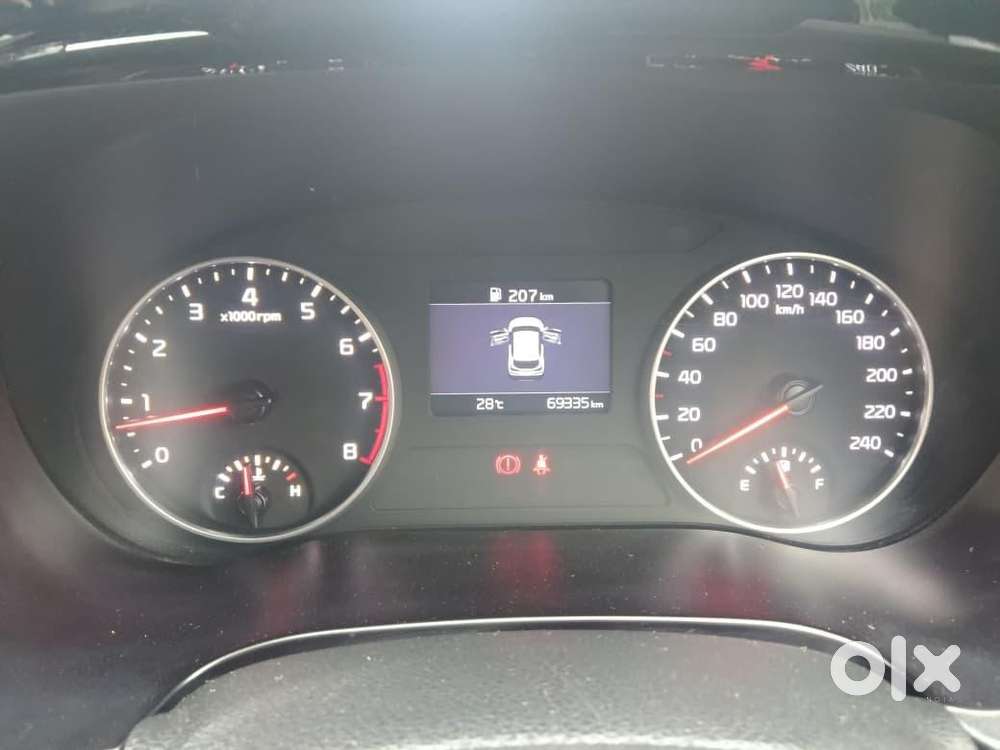 Kia Seltos 2020 Model