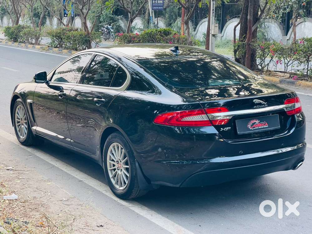 Jaguar Xf 2.0 Diesel Portfolio, 2015, Diesel