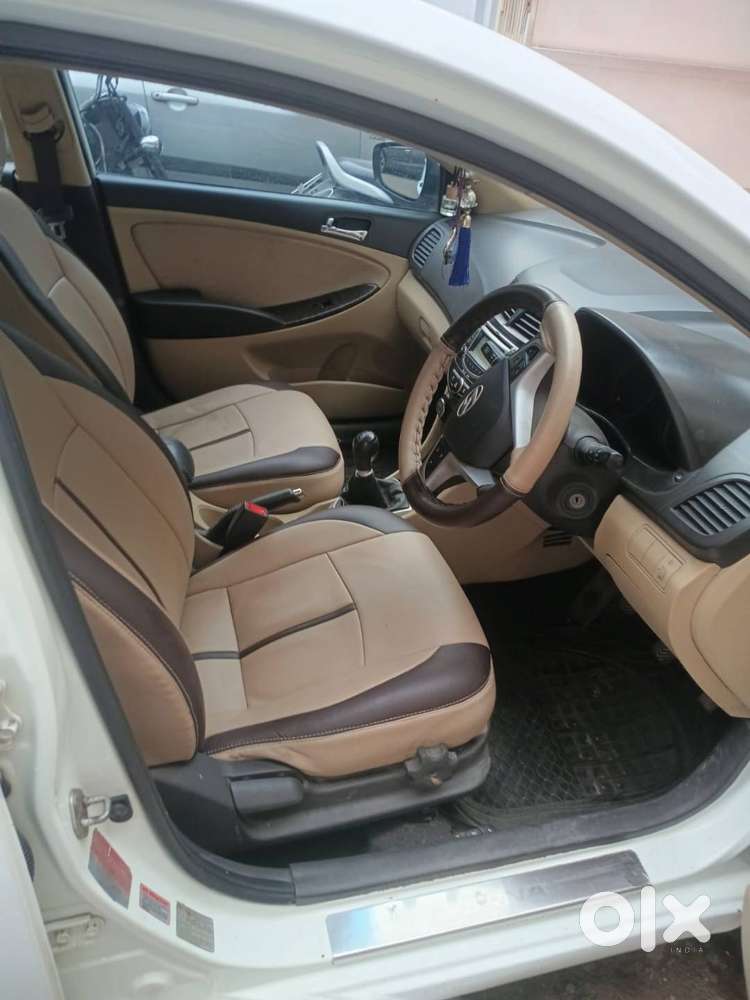 Hyundai Verna Diesel 2012