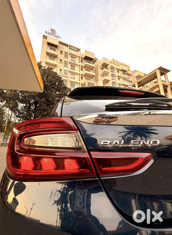 Maruti Suzuki Baleno Alpha, 2023, Petrol