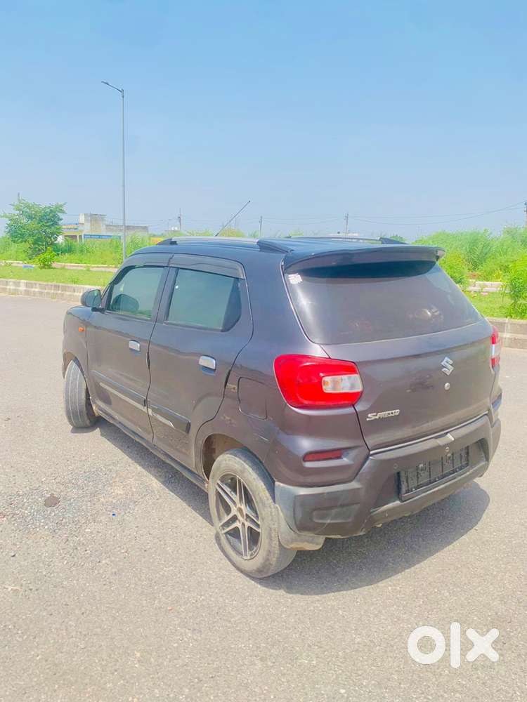 Maruti Suzuki S-presso 2021 Petrol Good Condition