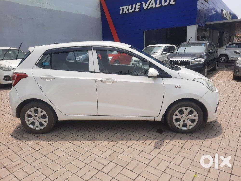 Hyundai Grand I10 2013-2016 Magna, 2014, Diesel