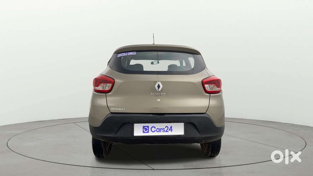 Renault Kwid 2015-2019 1.0 Rxl, 2018, Petrol