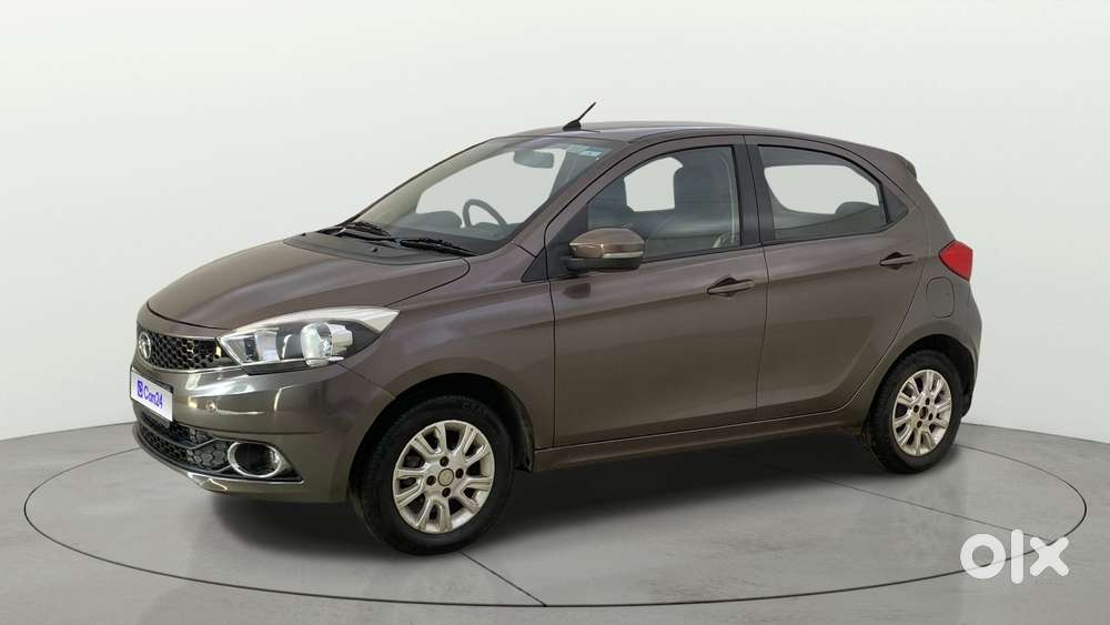Tata Tiago 1.2 Revotron Xz, 2016, Petrol