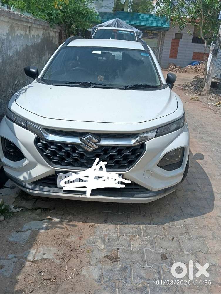 Maruti Suzuki Fronx 2023