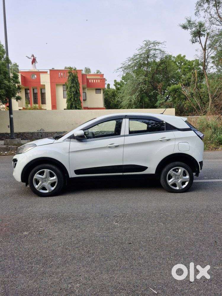 Tata Nexon, 2019, Cng & Hybrids