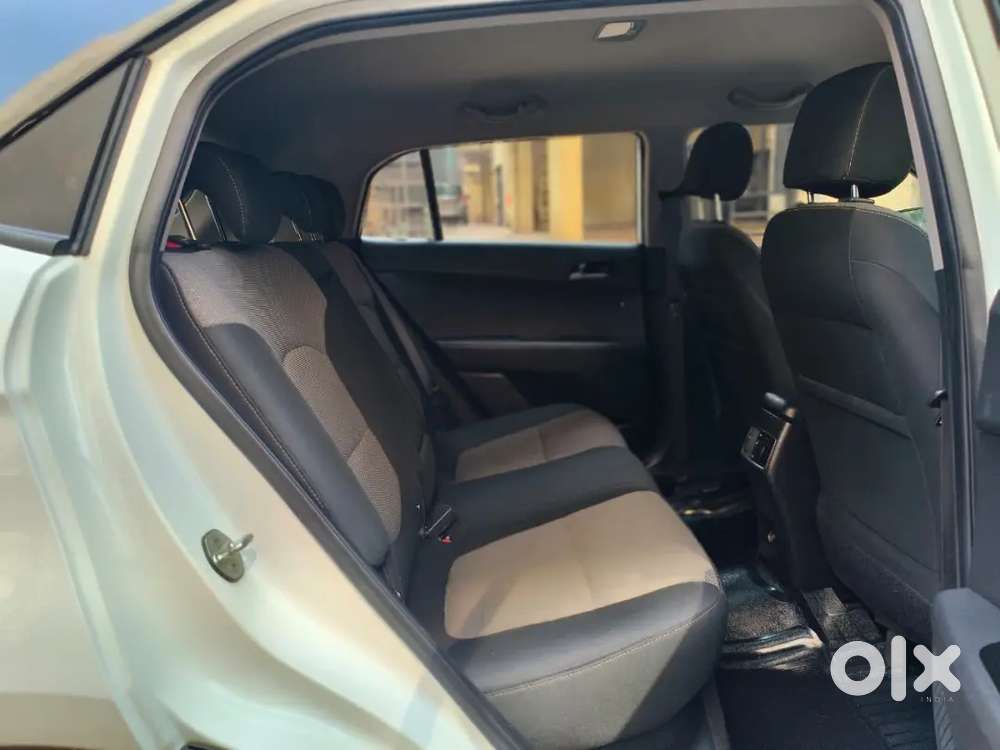 2016 Dec Automatic Creta Sx Opt First Owner For Just 7,50,000/- Offer.