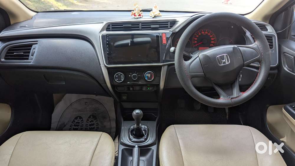 Honda City 2014-2015 I Dtec S, 2015, Diesel
