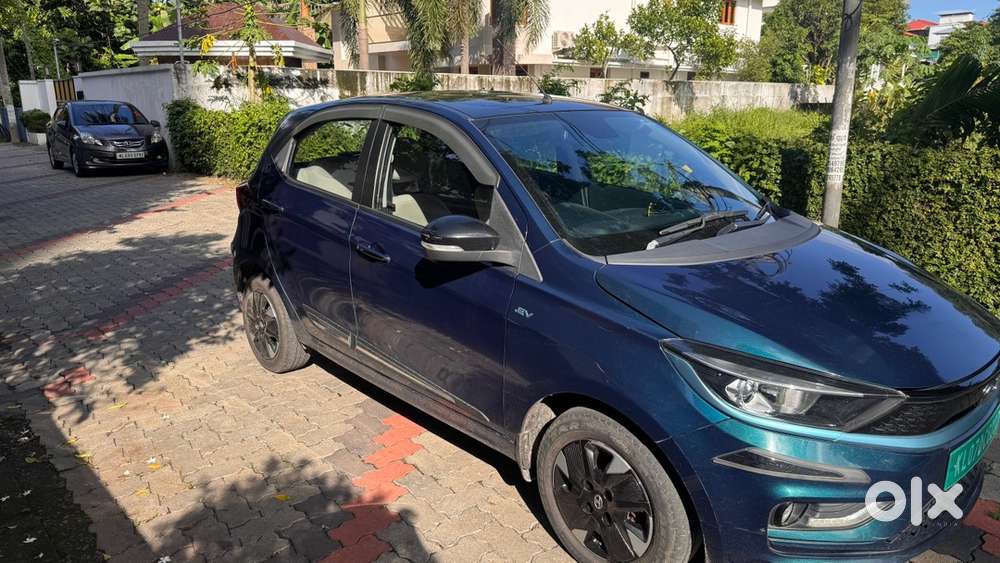 2024 Tata Tiago Ev Xe Mr Automatic