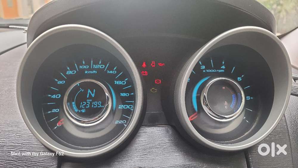 Mahindra Xuv500 W8 4wd, 2017, Diesel