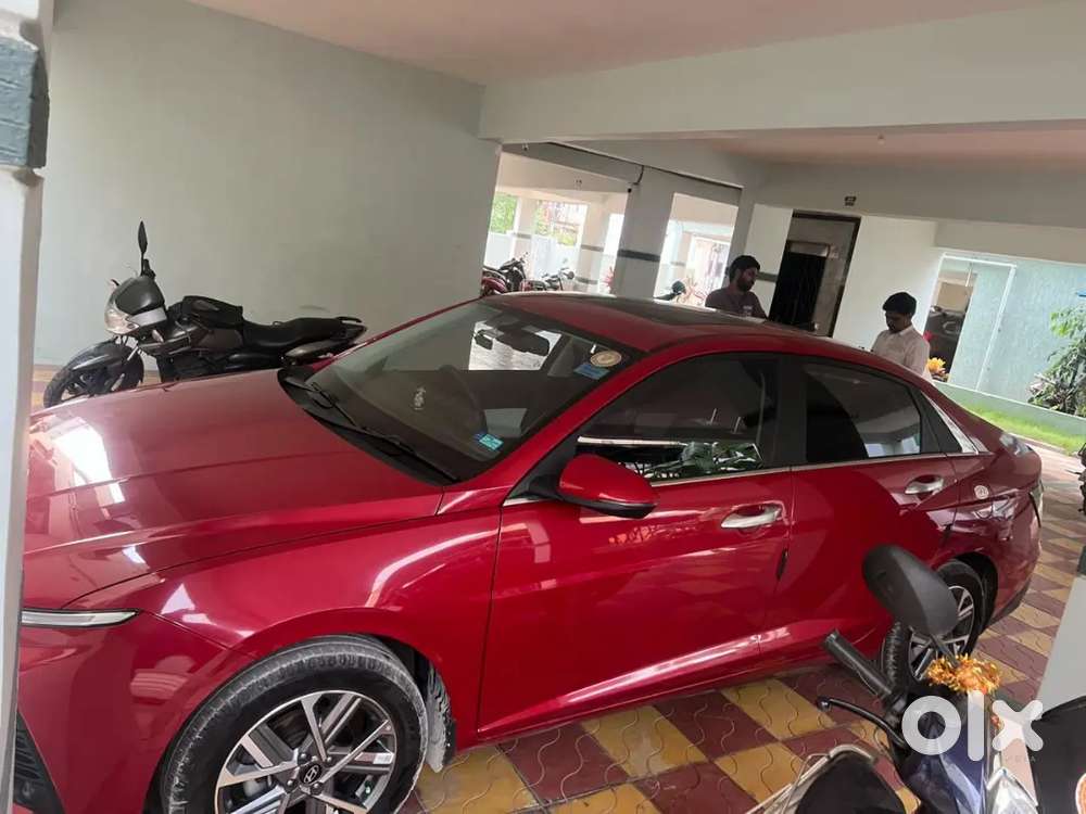 Hyundai New Verna 2024