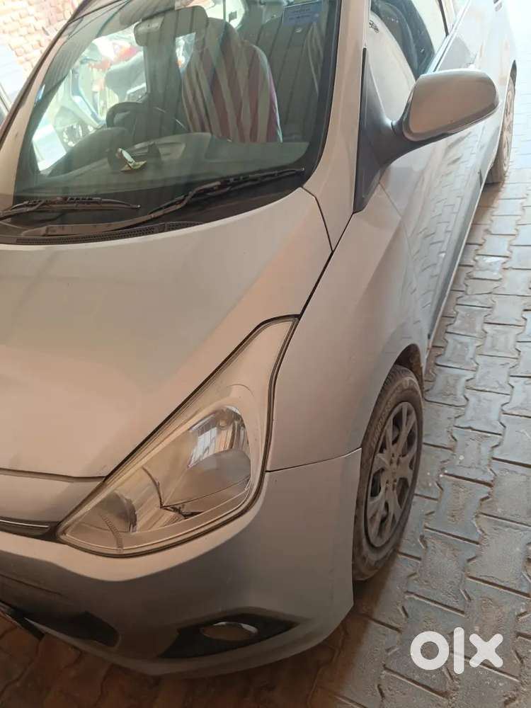 Hyundai Grand I10 2015 Cng & Hybrids 74000 Km Driven