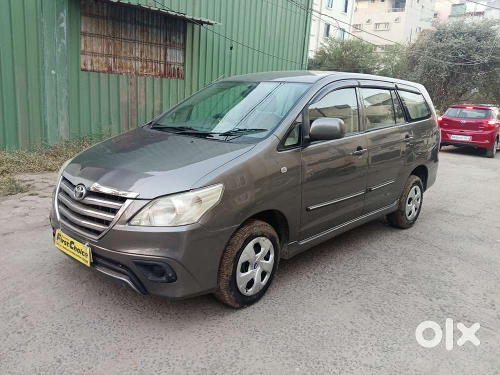 Toyota Innova 2.5 G (diesel) 7 Seater, 2013, Diesel