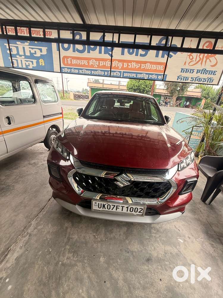 Maruti Suzuki Vitara 2024