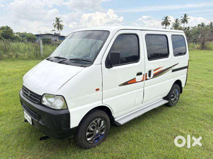 Maruti Suzuki Eeco 5 Seater Ac, 2018, Lpg