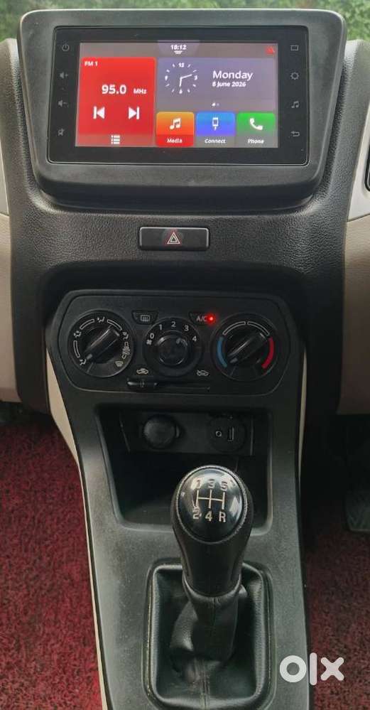 Maruti Suzuki Wagon R 1.2 Zxi Plus, 2022, Petrol