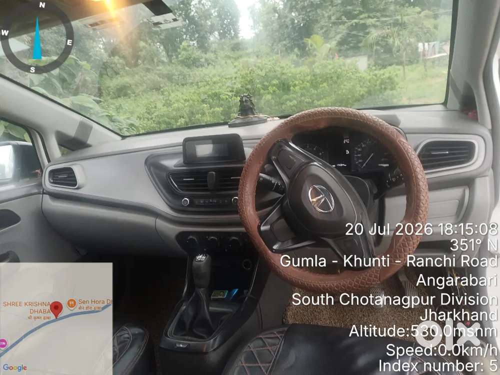 Tata Altroz 1.2 Style 2021 Petrol Manual