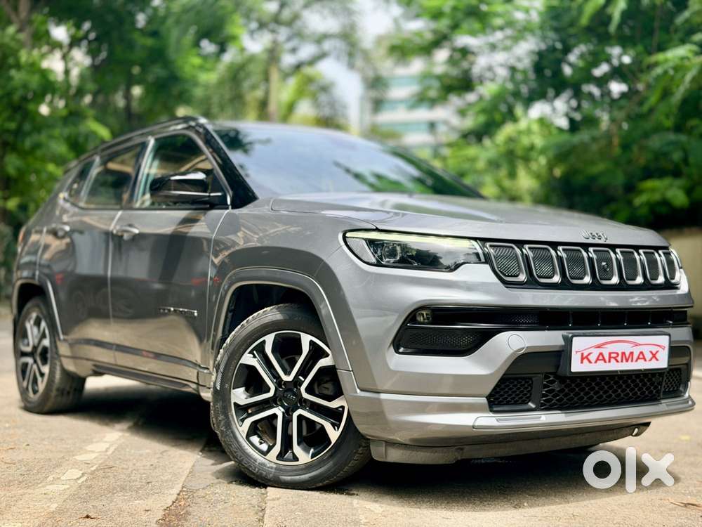 Jeep Compass Model S Optional, 2022, Petrol