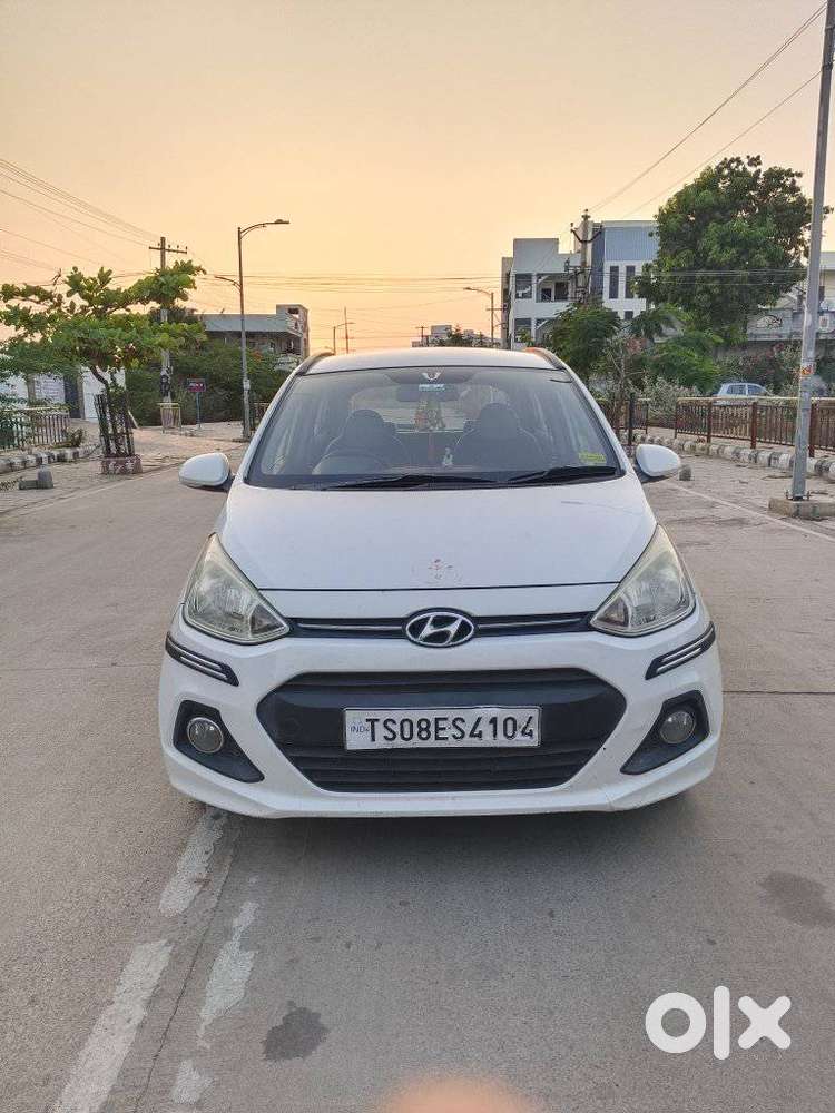 Hyundai Grand I10 2013-2016 Crdi Asta, 2015, Diesel