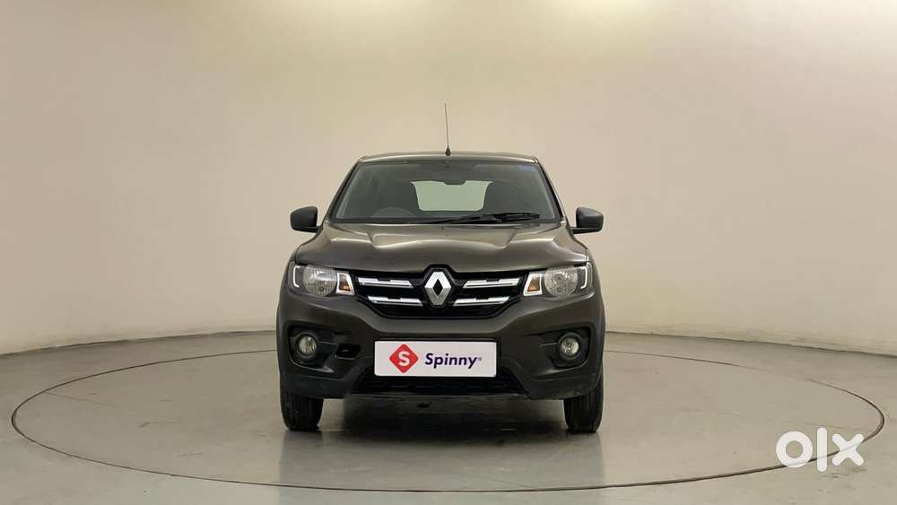 Renault Kwid 2019-ongoing 1.0 Rxt (o), 2018, Petrol