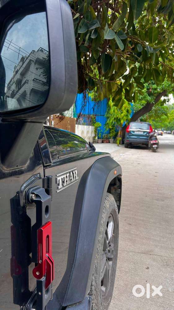 Mahindra Thar - Registration 2022 Lx