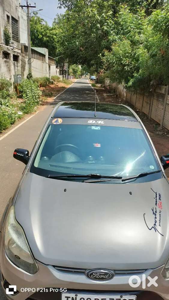 Ford Figo 1.2 Petrol 2010