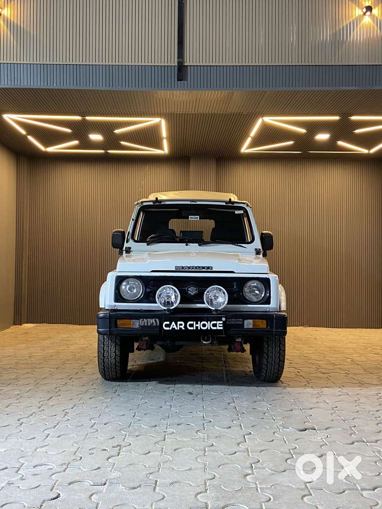 Maruti Suzuki Gypsy King St 4x4, 2004, Petrol